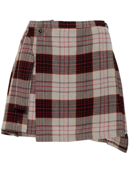 Meghan mini skirt VIVIENNE WESTWOOD | 1K01000ZW00VMP207